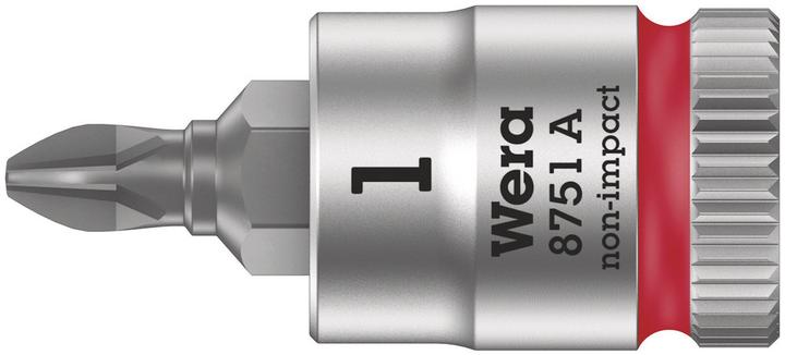 Produktbild Wera 8751 A PH 1 x 28 mm (1/4")