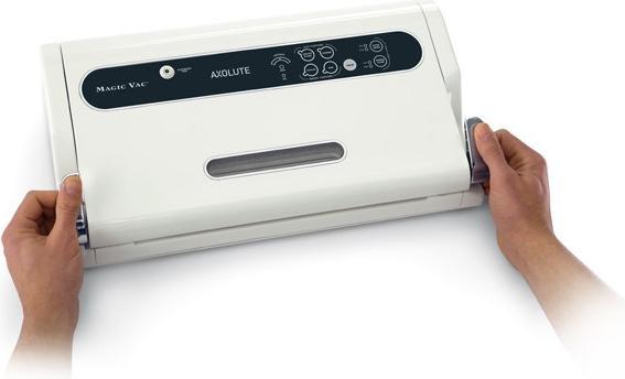 Produktbild Magic Vac Axolute Vakuummaschine 800mbar