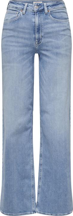 Actual product image Only ONLMadison Blush HW Wide Loose Fit Jeans (32)