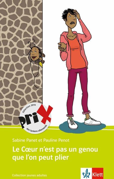 Produktbild Le coeur n'est pas un genou que l'on peut plier (Deutsch, Pauline Penot, Sabine Panet, 2015)