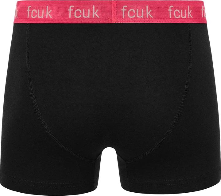 Immagine prodotto French Connection FCUK2 Boxer Uomo Misura Confezione 3 (S, confezione da 3)