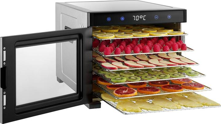 Actual product image Concept Suszarka do żywności SO2000