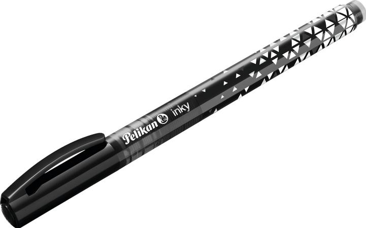 Actual product image Pelikan Scooter Inky (Black, 1 x)