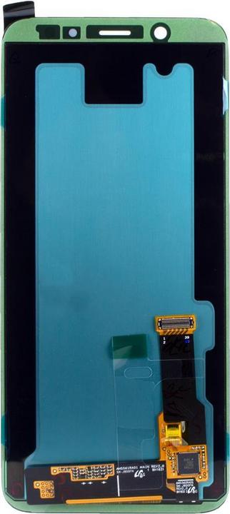 Actual product image Samsung Front LCD Asm Black SM-A600 2018 (GH97-21897A) (Display, Samsung Galaxy A6 (2018))