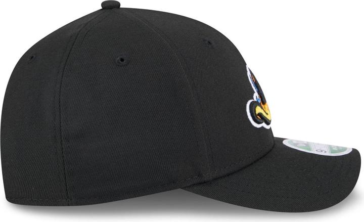 Actual product image New Era 9Forty M-Crown Cap - MiLB Akron RubberDucks