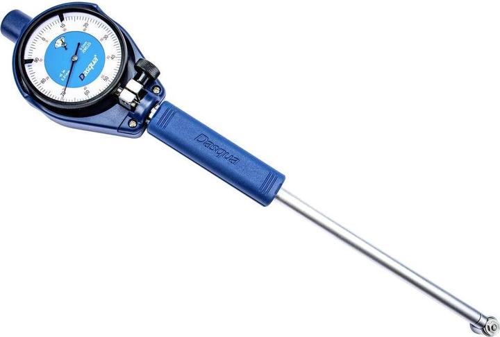 Actual product image Dasqua 5510-0005 Combined measuring range drilling jig set (L x W x H) 352 x 192 x 50mm 160mm Readout (16 cm)