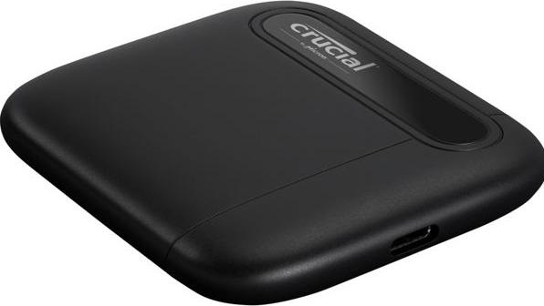 Actual product image Crucial X6 (2000 GB)