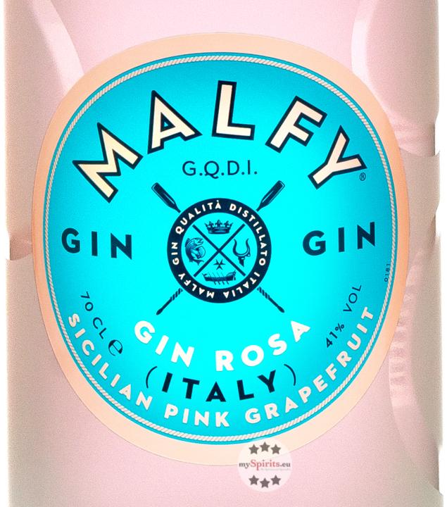 Produktbild Malfy Rosa (1 x 70 cl)