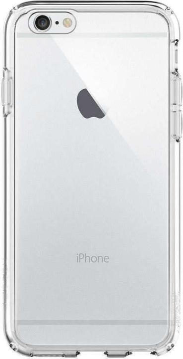 Produktbild Partner Telecom Back panel cover OEM CLEAR case 2 mm BOX for IPHONE 6 / 6S transparent (Apple iPhone 6)