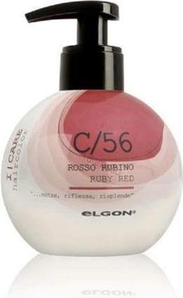 Actual product image Elgon I-CARE - Ruby Red C/56 (Ruby Red)