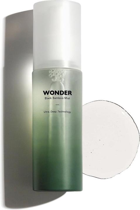 Produktbild Haruharu Wonder Black Bamboo Mist (80 ml, Körper- & Haarduftspray)