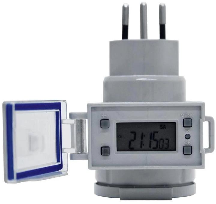 Actual product image Steffen Timer (Type 13)