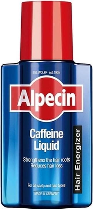 Alpecin After Shampoo Liquid (200 ml, Liquid shampoo)