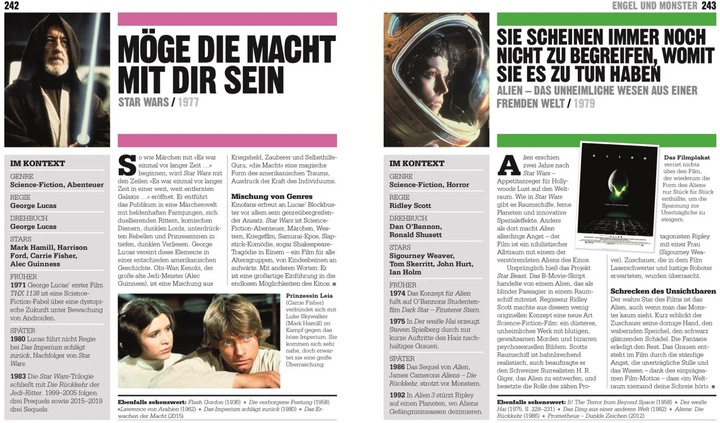 Produktbild Big Ideas. Das Film-Buch (Deutsch, John Farndon, Kieran Grant, Danny Leigh, Louis Baxter, Damon Wise, 2022)