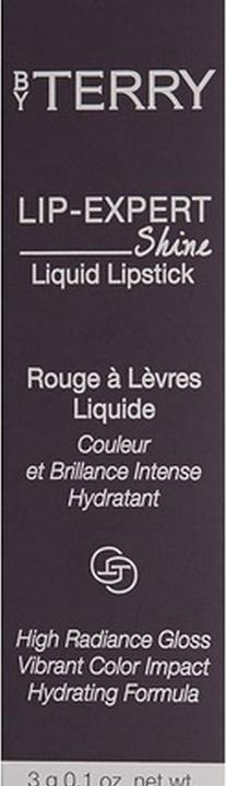 Actual product image By Terry Lip Expert Shine No N3 (Rose, Antique pink)