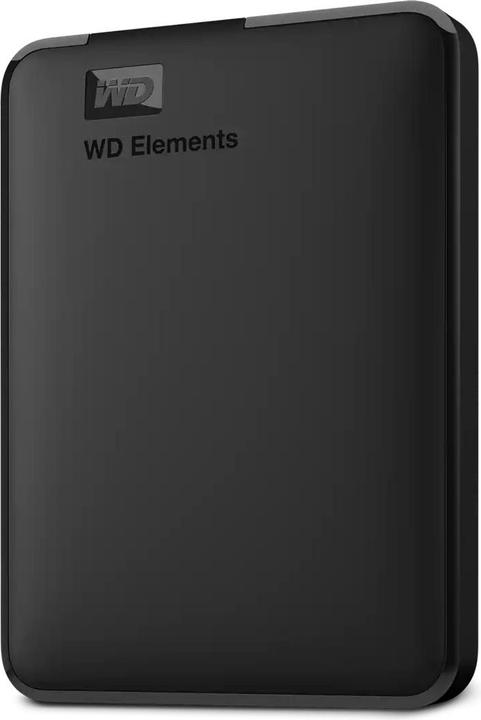 Actual product image WD Elements Portable 2TB + SanDisk Cruzer Blade 16GB (2 TB)