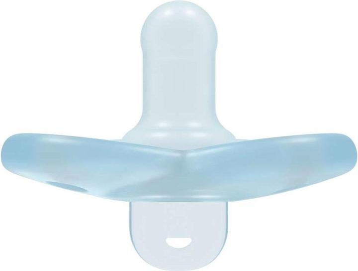 Actual product image Philips Avent Curved Soothie (2 x, up to 6 M.)