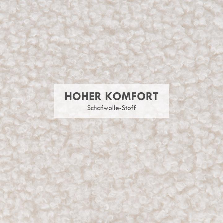 Produktbild Homcom Polsterhocker mit Stauraum