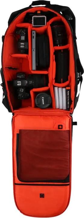 Produktbild Rollei Fotoliner Ocean L schwarz (Fotorucksack, 27 l)