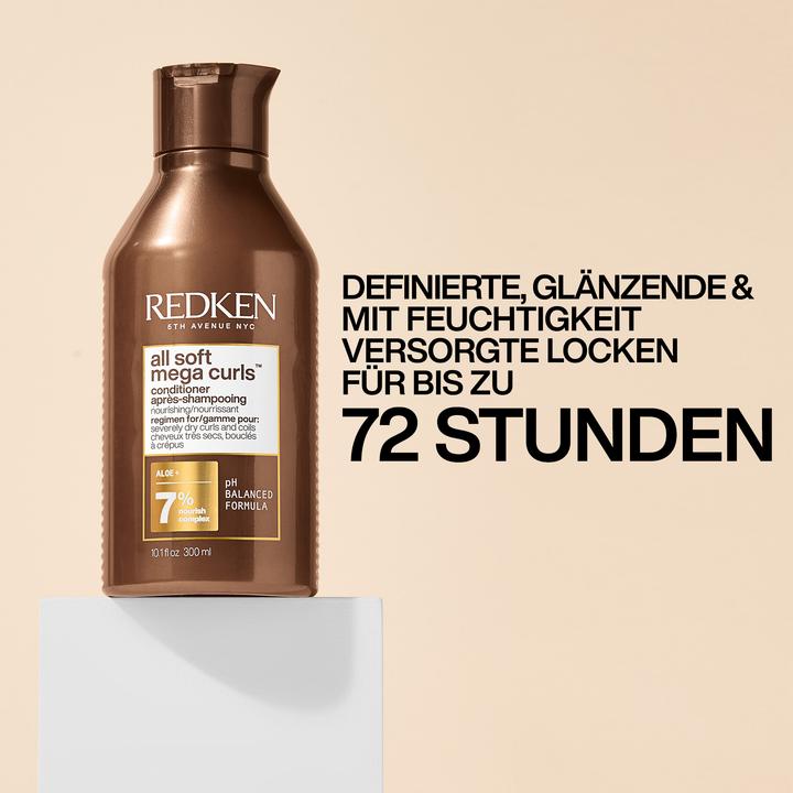 Image du produit Redken all soft mega curls (300 ml)