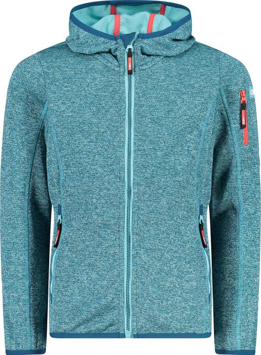 CMP Campagnolo Knitted Hoodie (104)
