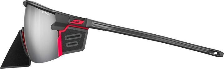 Produktbild Julbo Ultimate Cover Spectron 4 Sportbrille (Black Orange, Anthrazit, Red)