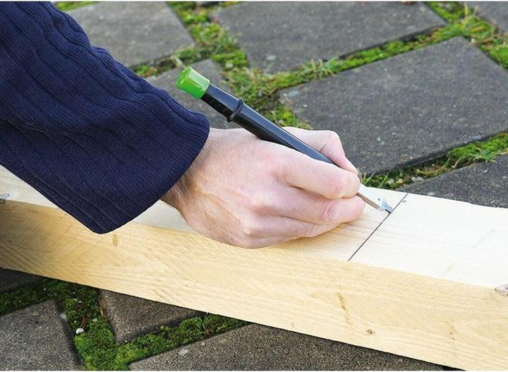 Image du produit Pica Crayon de charpentier (5 mm, 2B, 1 x)