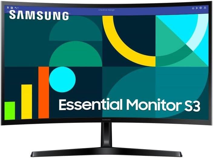 Actual product image Samsung S27D362GAU (1920 x 1080 pixels, 27")