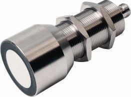 Actual product image Turck Ultrasonic sensor Diffuse reflection sensor RU600U-M30E-LU8X2-H1151