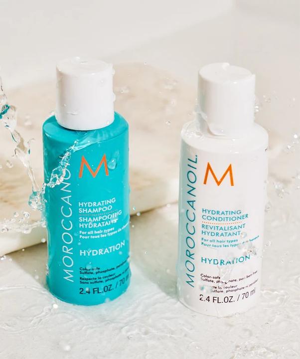 Immagine prodotto Moroccanoil Idratazione (70 ml, Shampoo liquido)