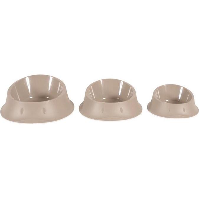Thumbnail - Zolux Smart Bowl Noslip 650ml Beige (0.65 l), Futternapf