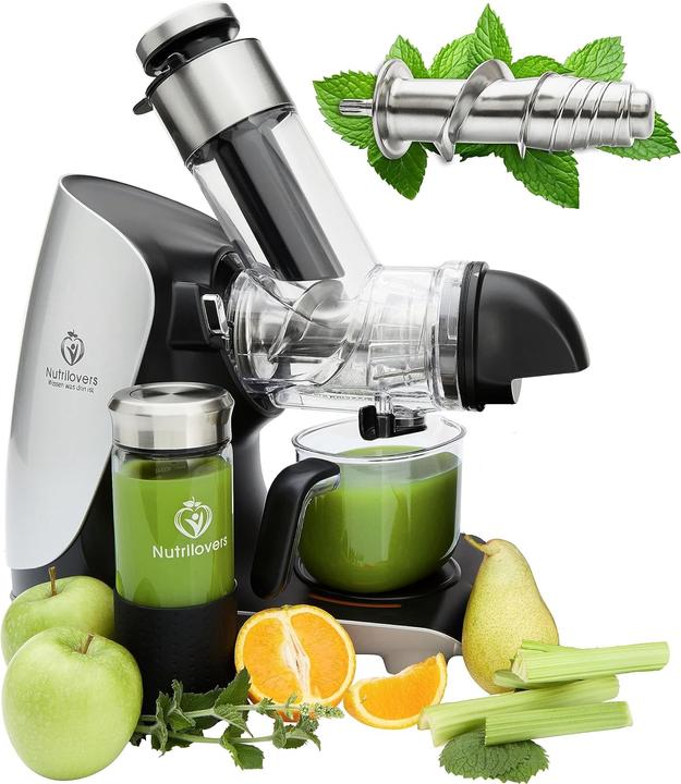 Nutrilovers Slow Juicer