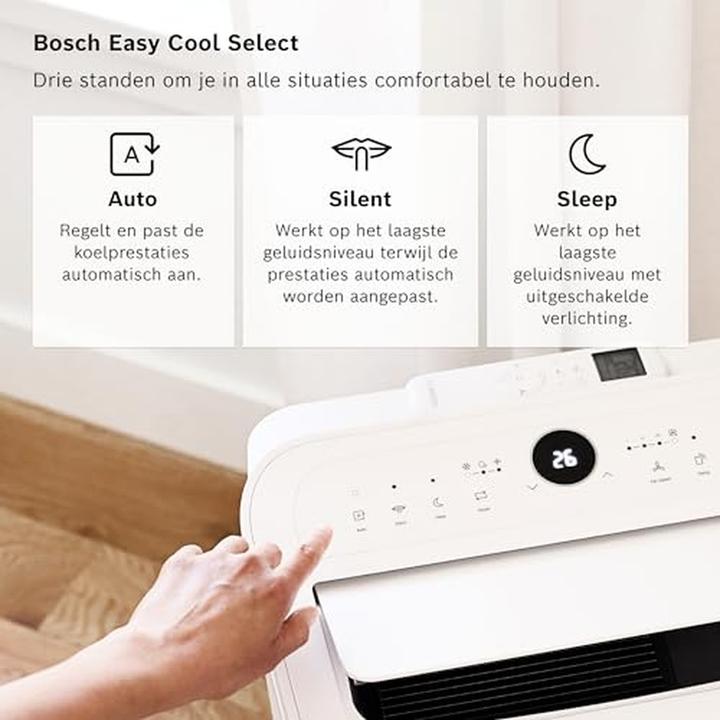 Produktbild Bosch Home Comfort Cool 2000 (35 m², 8871.57 BTU/h)
