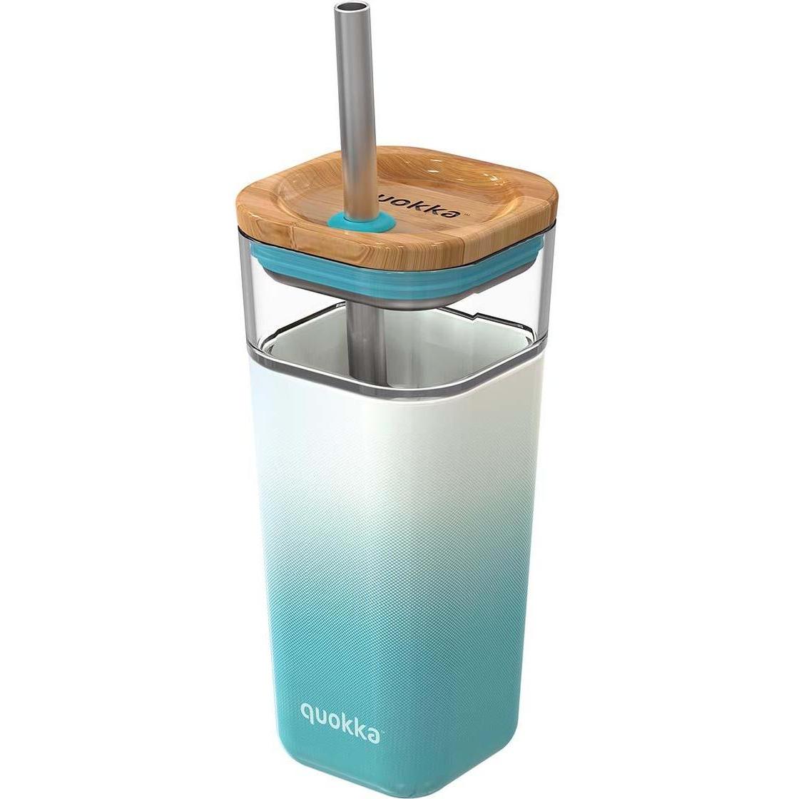 Quokka, Trinkflasche + Thermosflasche, (0.54 l)