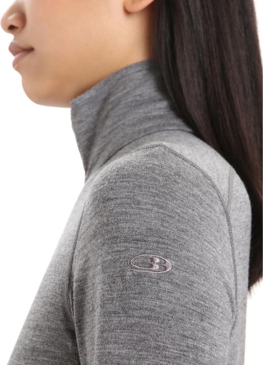 Actual product image Icebreaker 200 Oasis Half Zip (XS)