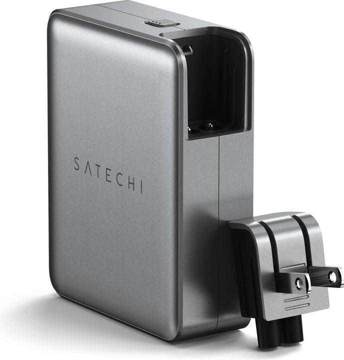 Produktbild Satechi USB-C GaN Travel Charger 145W (145 W)