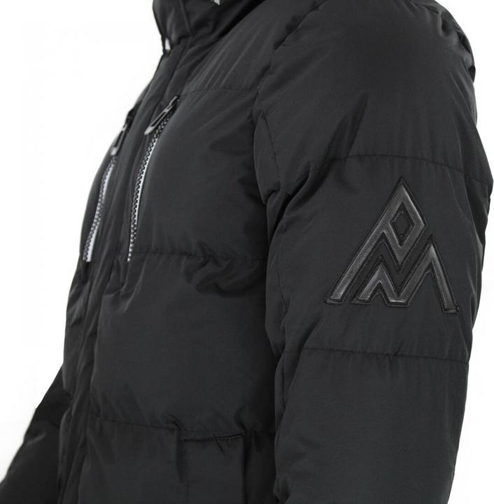 Image du produit Peak mountain Doudoune de ski à capuche intégrée (L)