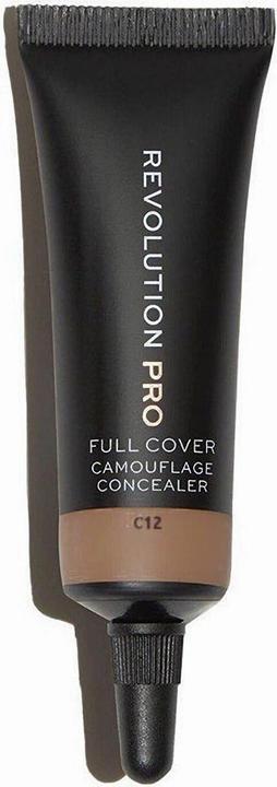 Actual product image Makeup Revolution Full Cover Camouflage Concealer C12 (C 12)