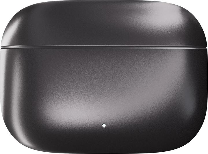 Actual product image Vivanco Noise cancelling TWS Bluetooth headphones, ANC/ENC function, anthracite metallic (5 h, Wireless)