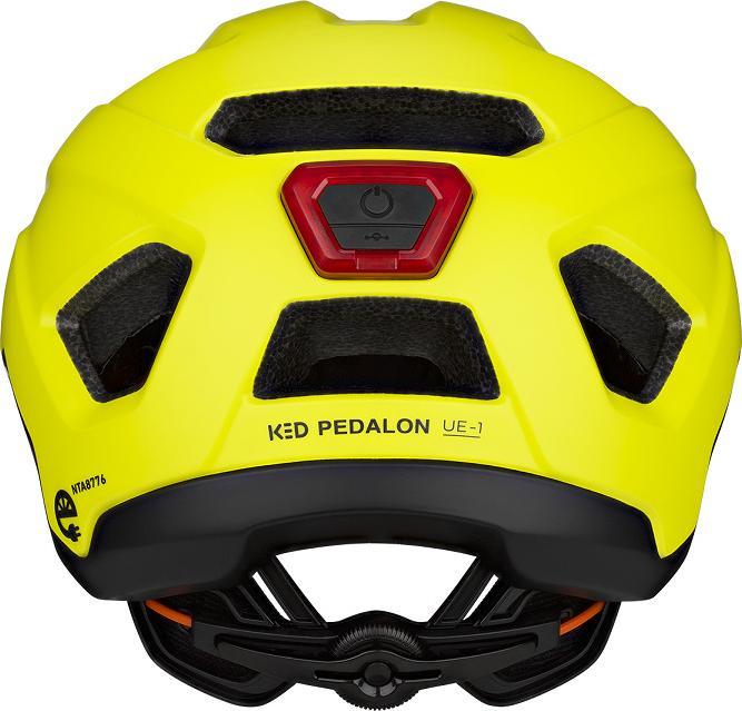 Produktbild KED Pedalon (59 - 63 cm)