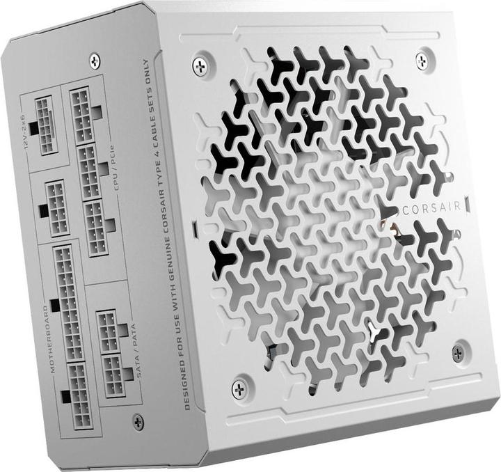 Produktbild Corsair PSU RMe White 1000W 80+Gold FM ATX3.1 2025 (1000 W)