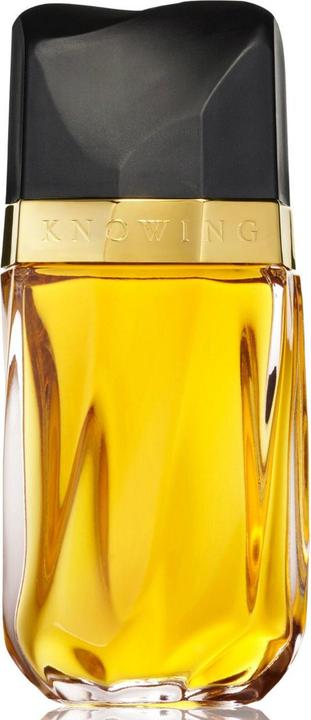 Actual product image Estée Lauder Knowing (Eau de parfum, 75 ml)