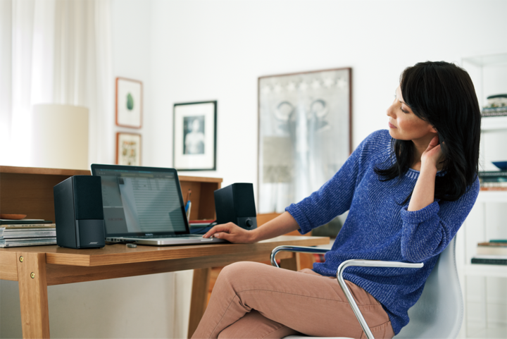 Produktbild Bose Companion 2 Serie III