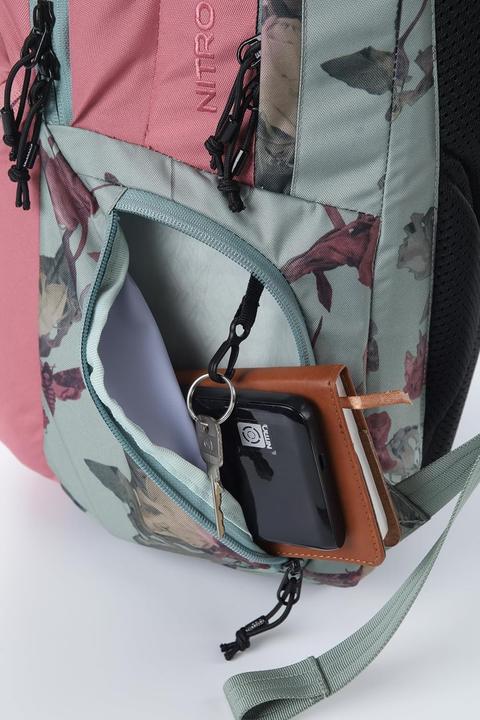 Produktbild Nitro Future Hero Daypack 51 cm Laptopfach (40 l)