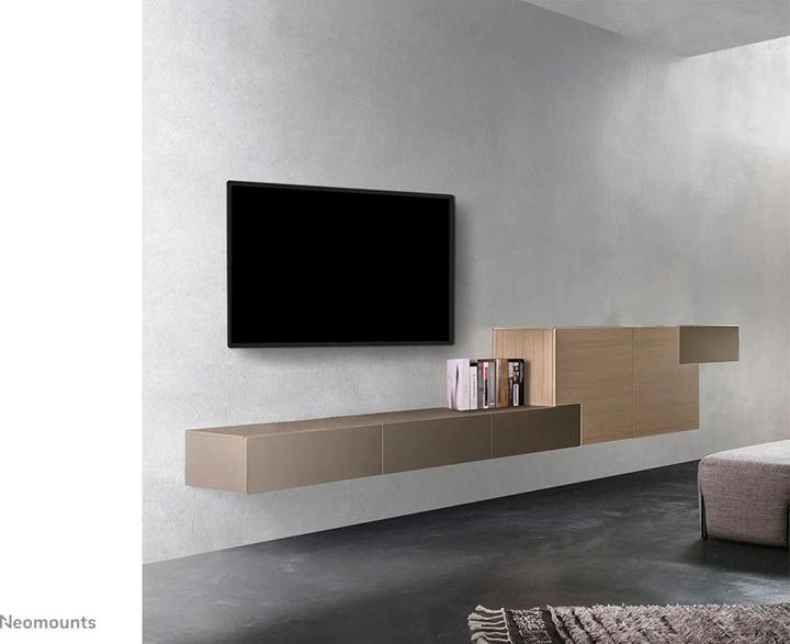 Image du produit Neomounts Support mural WL30S-850BL16 Noir (Mur, 82", 60 kg)