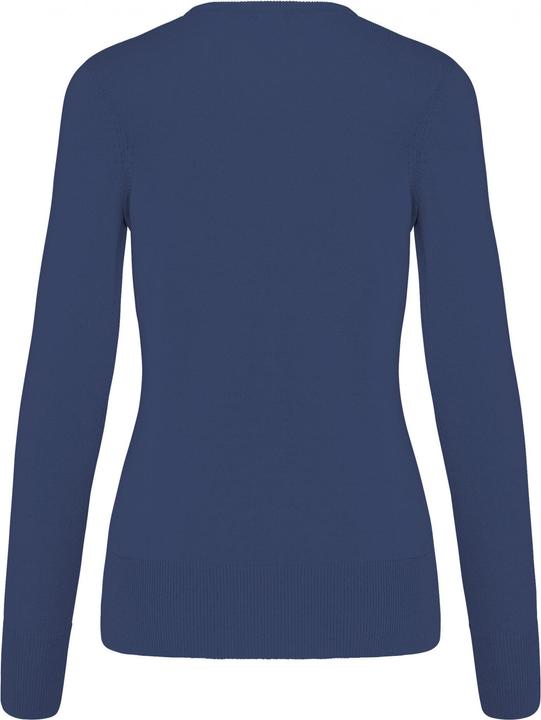 Immagine prodotto Kariban Maglione da donna con scollo a V (L)