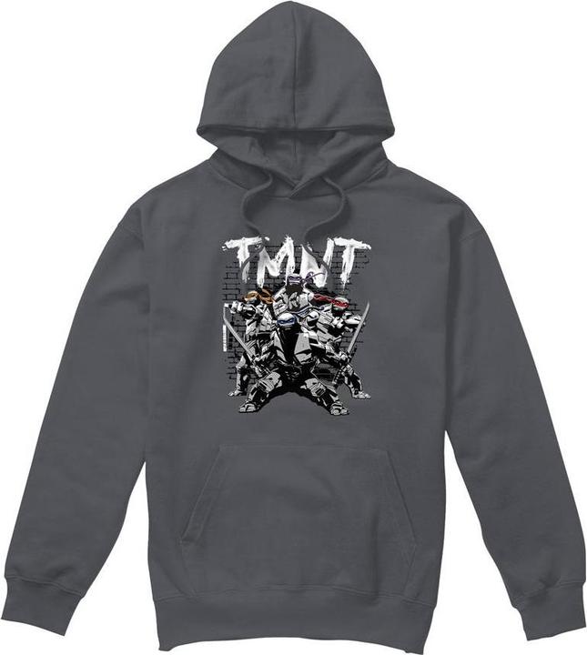 Produktbild Teenage Mutant NT TMNT Team Kapuzenpullover (L)