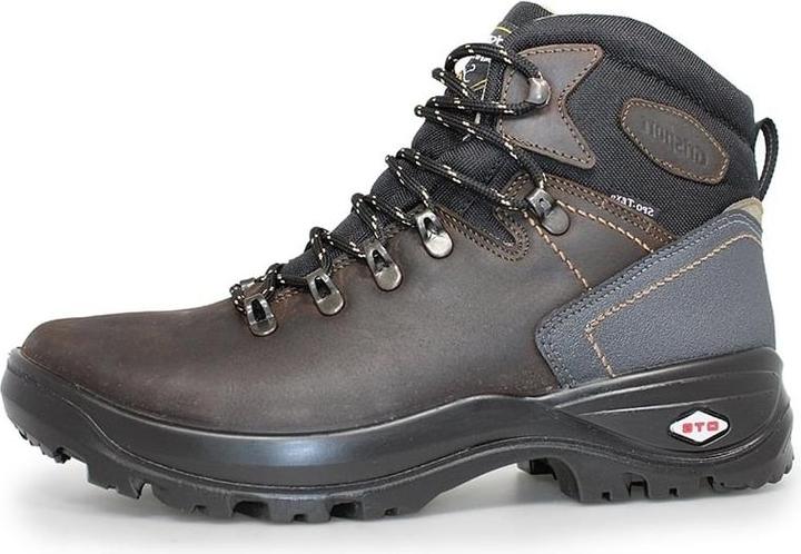 Image du produit GriSport Bottes de randonnée Pennine cuir ciré (47)