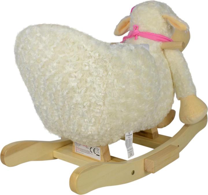 Actual product image Infantastic Rocking animal sheep