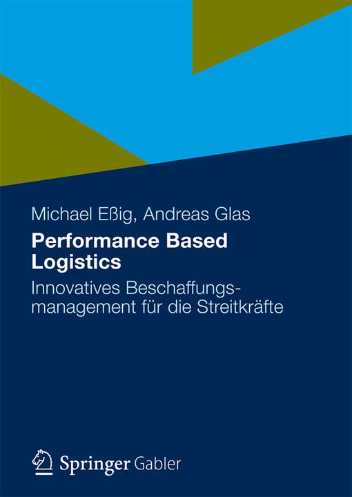 Produktbild Performance Based Logistics (Deutsch, Englisch, 2013)